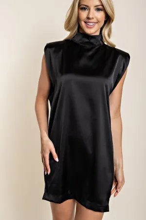 Sealy Satin Dress