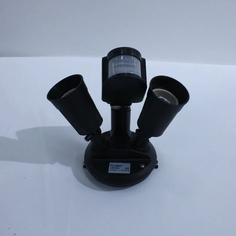 Security Light BL/JMP38 With Sensor