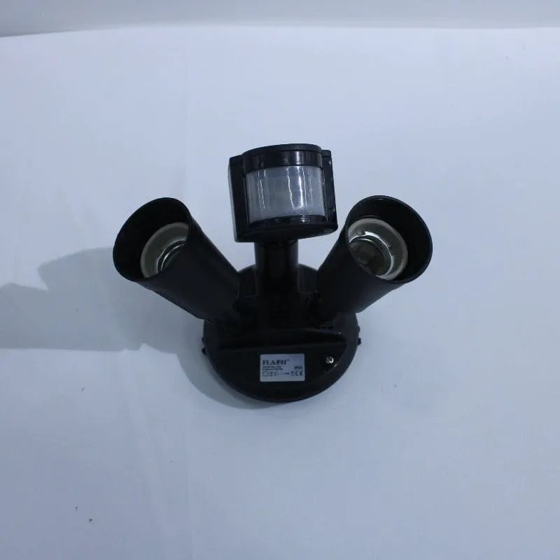 Security Light BL/JMP38 With Sensor