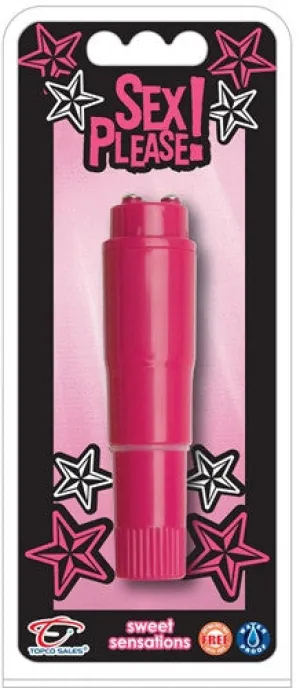 Sex Please Sweet Sensations Pink