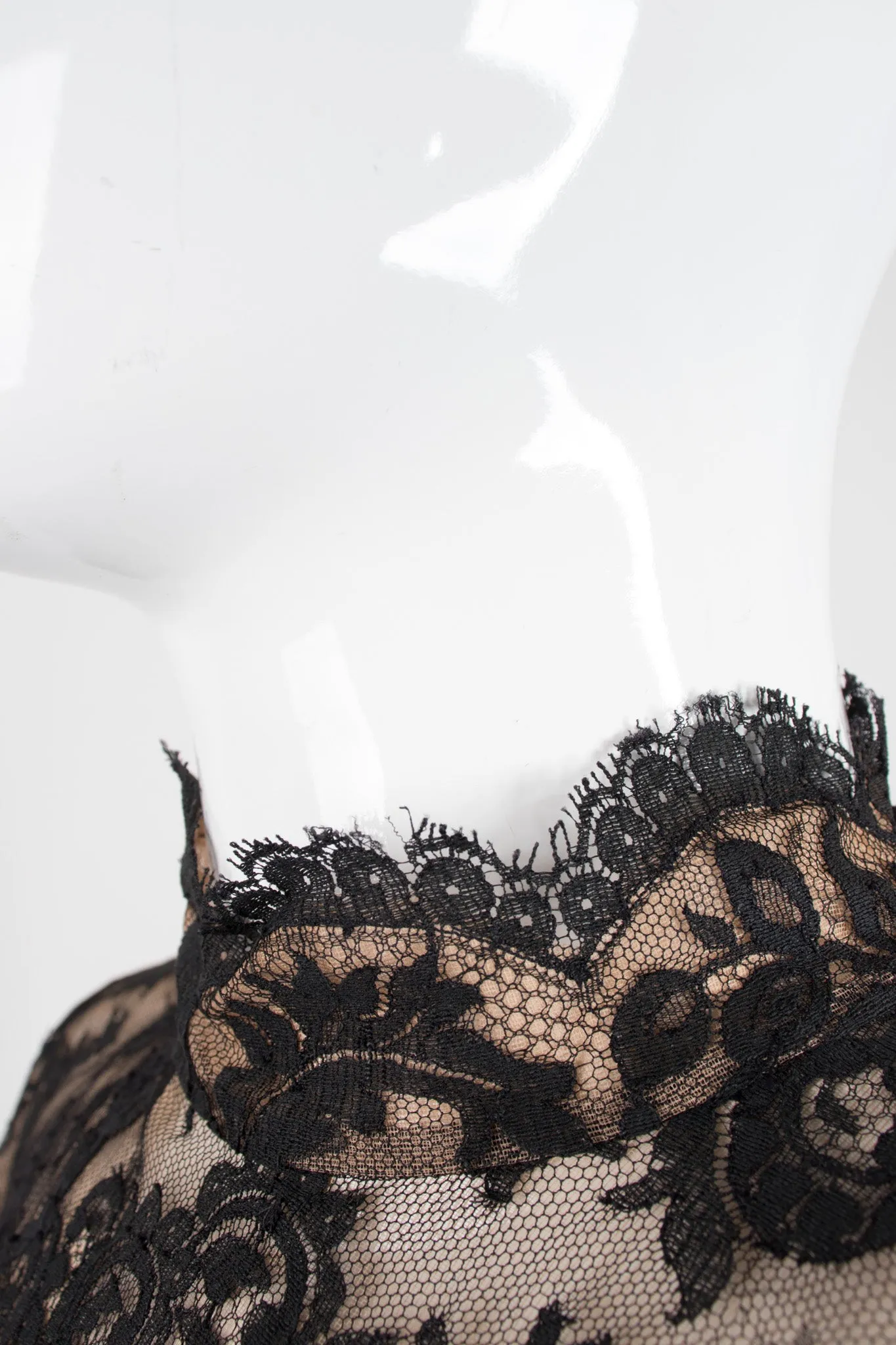 Sheer Lace Jumpsuit