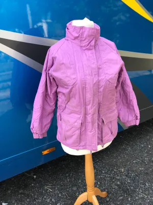 Sherwood Forest pink coat