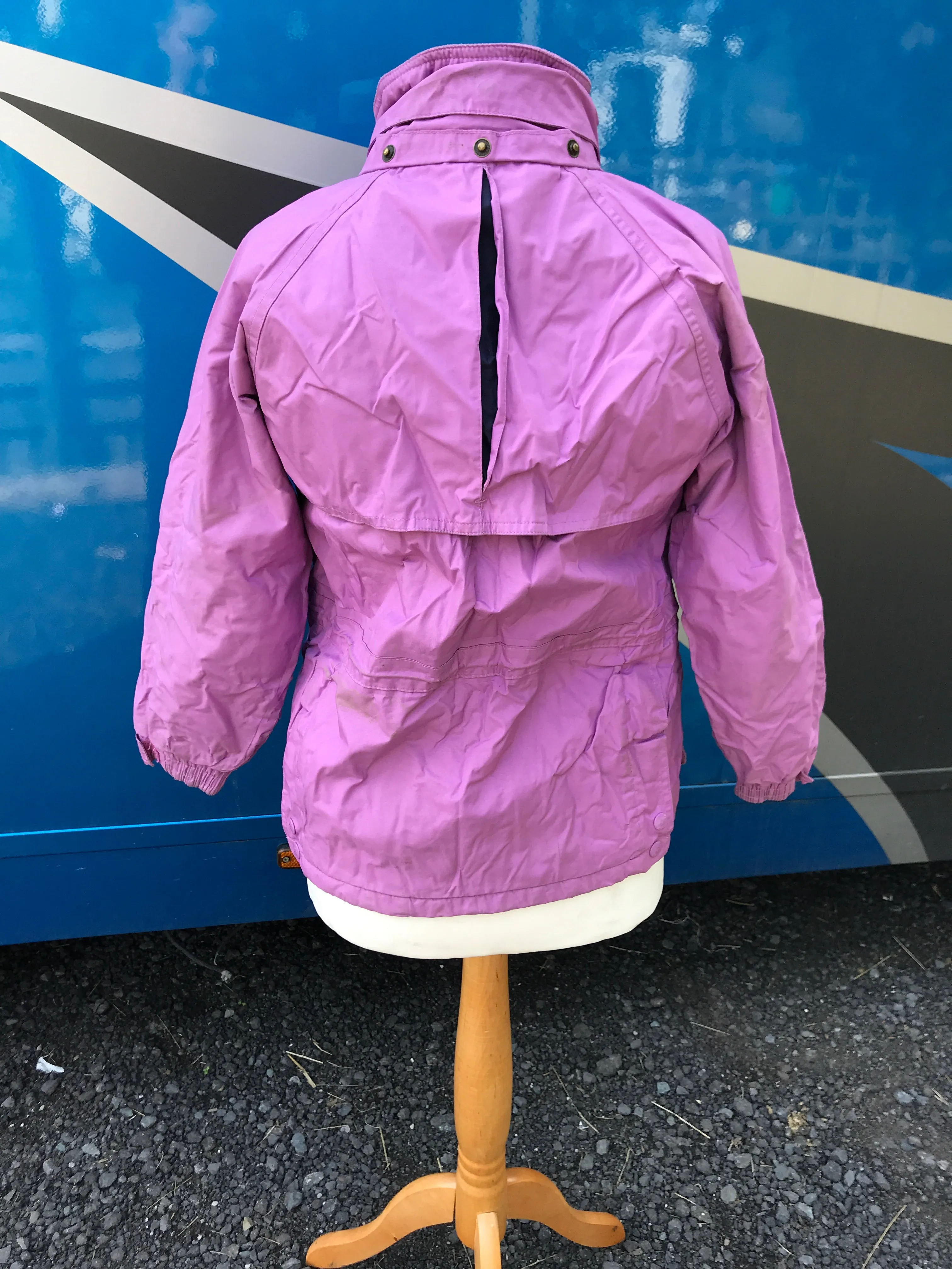 Sherwood Forest pink coat