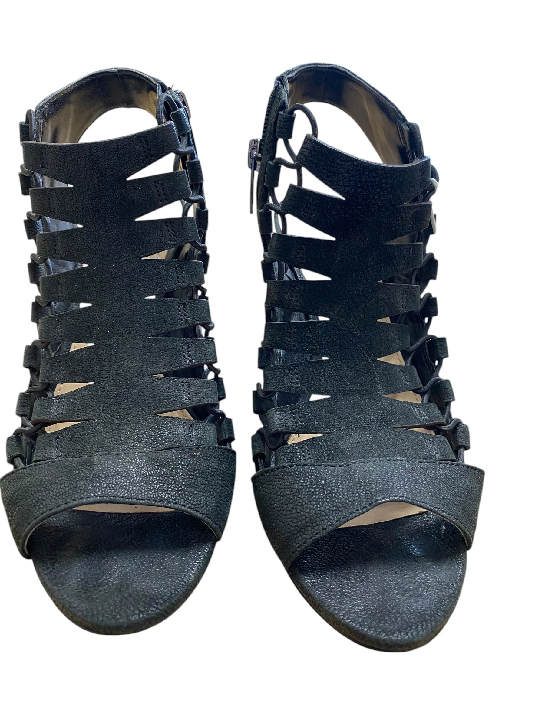 Shoes Heels Block By Vince Camuto In Black, Size: 6