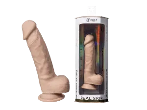Silexd – Model 1- Real Skin - Liquid Silicone -(8") Flesh