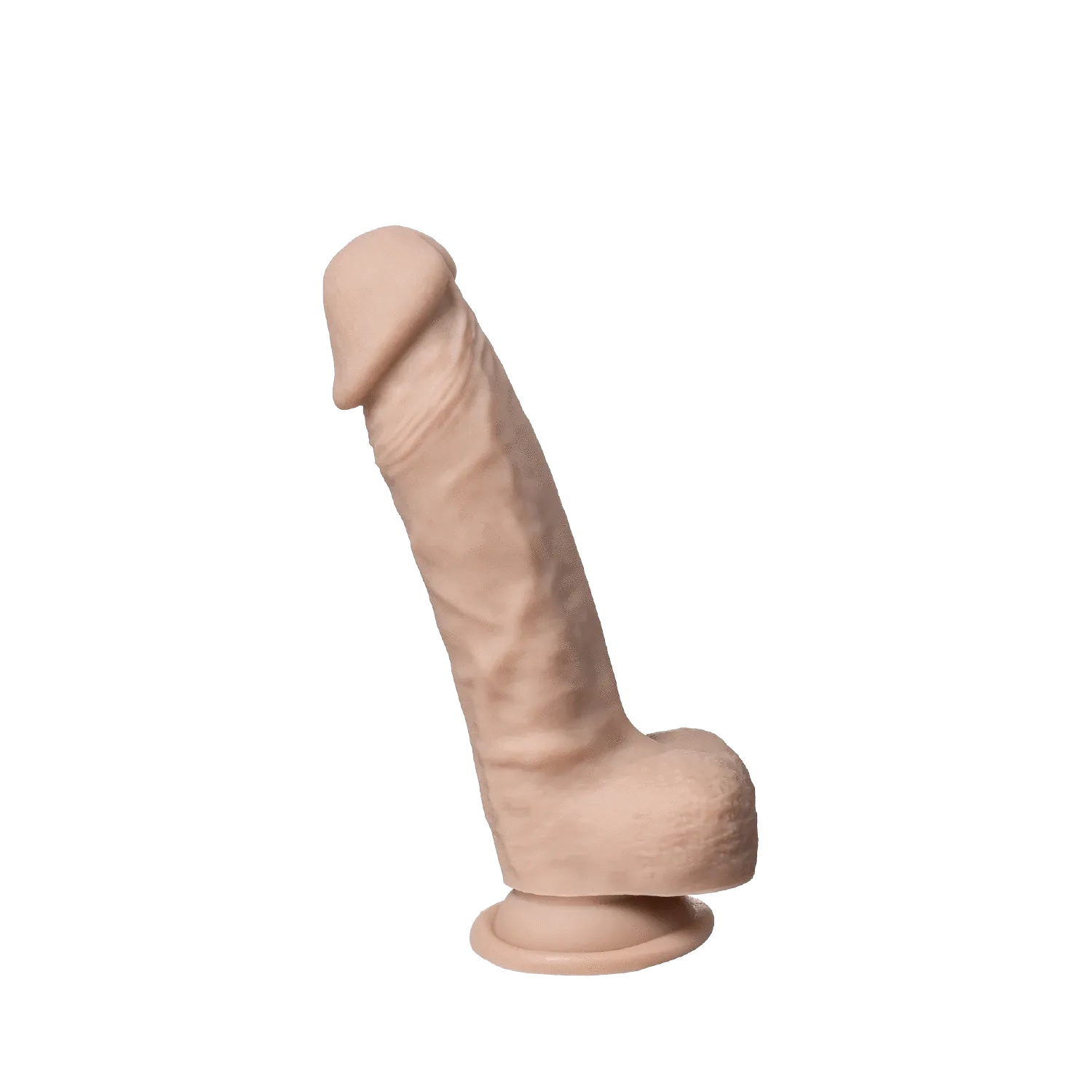 Silexd – Model 1- Real Skin - Liquid Silicone -(8") Flesh