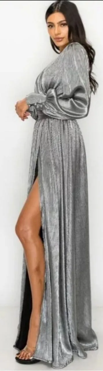 Silver Lady
