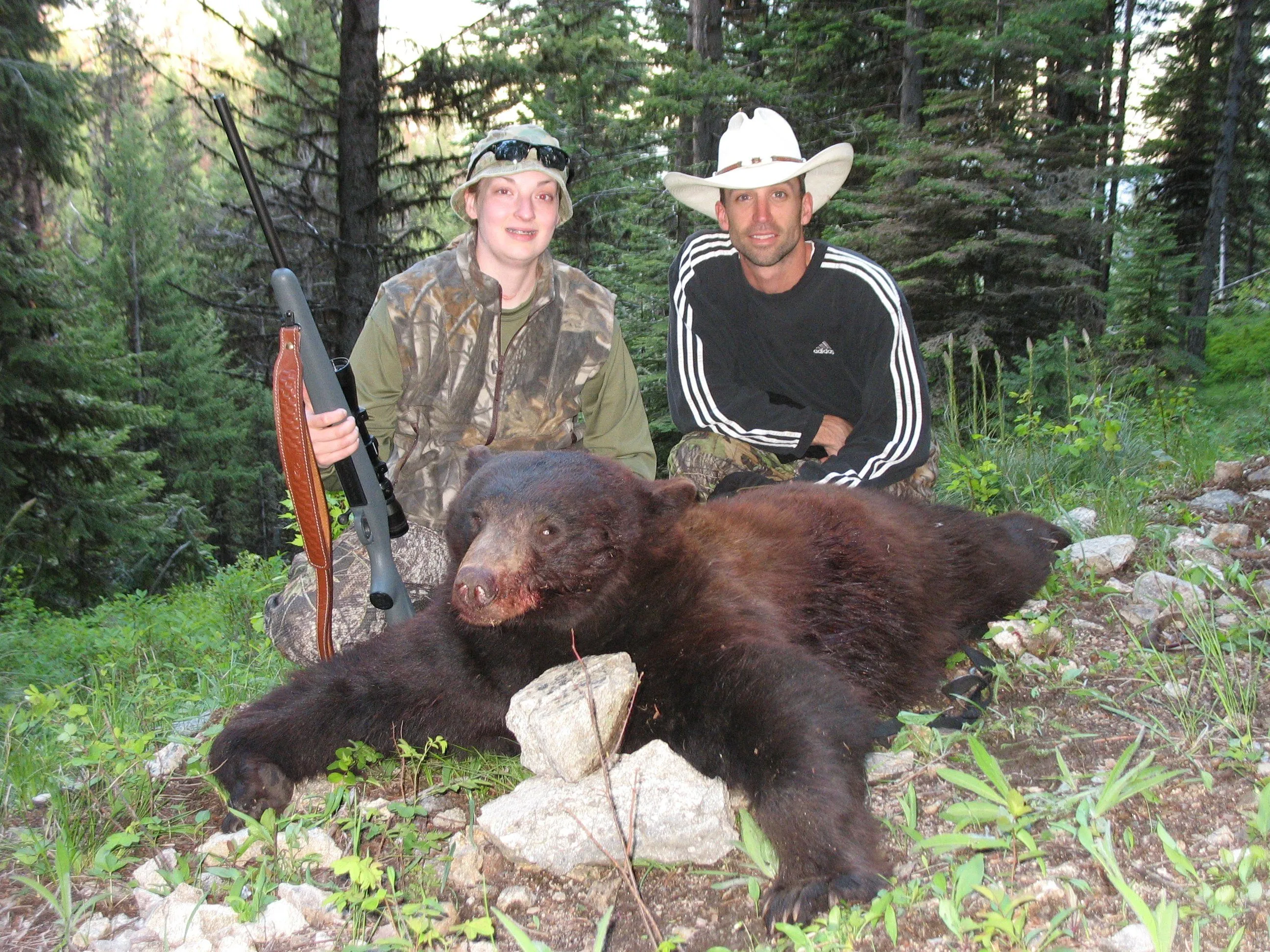 Silver Spur Outfitters - 1:1 Fully Guided Elk/Bear Bow Hunt
