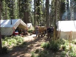 Silver Spur Outfitters - 2:1 Fully Guided Elk/Bear Bow Hunt