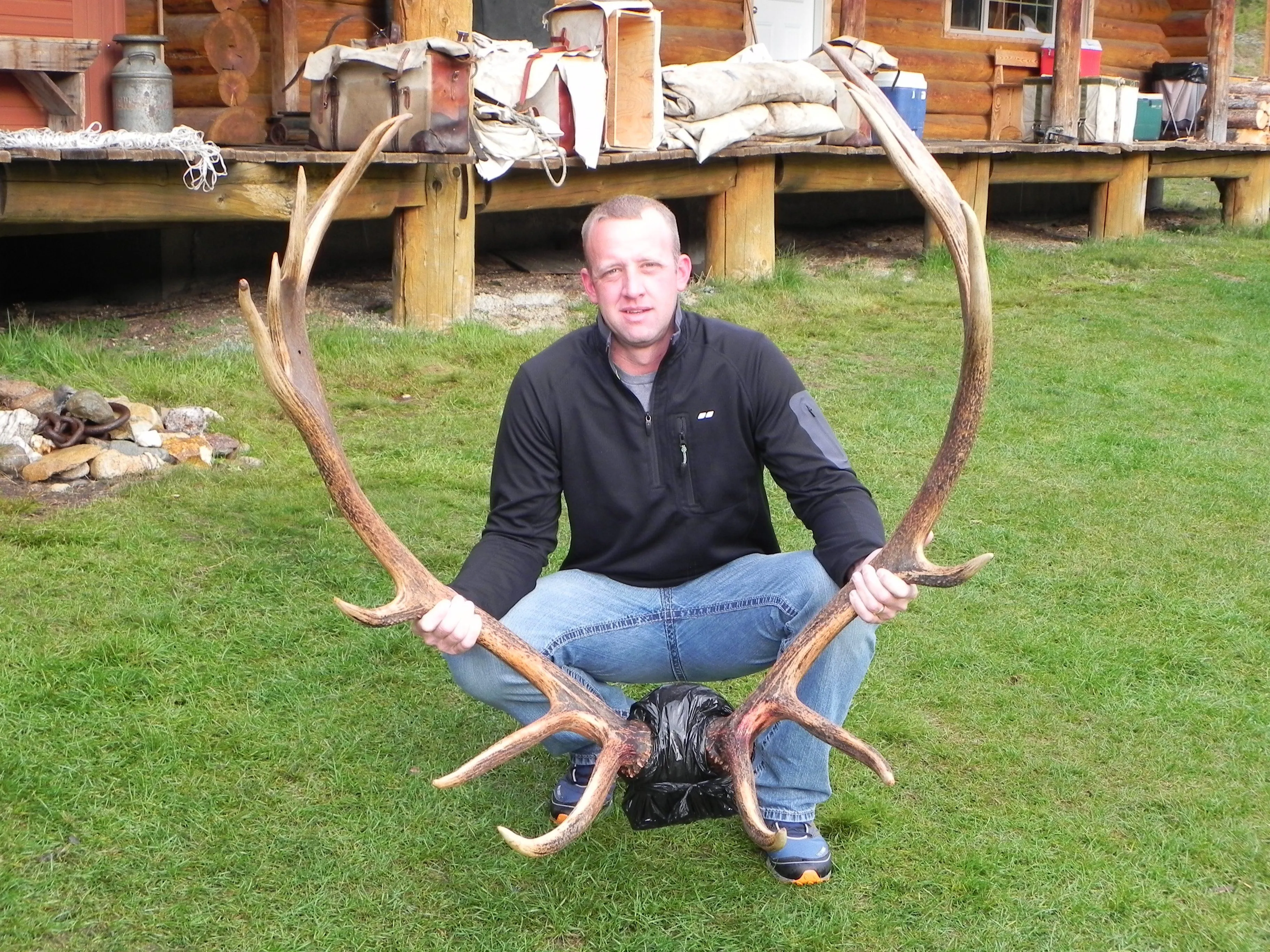 Silver Spur Outfitters - 2:1 Fully Guided Elk/Bear Bow Hunt