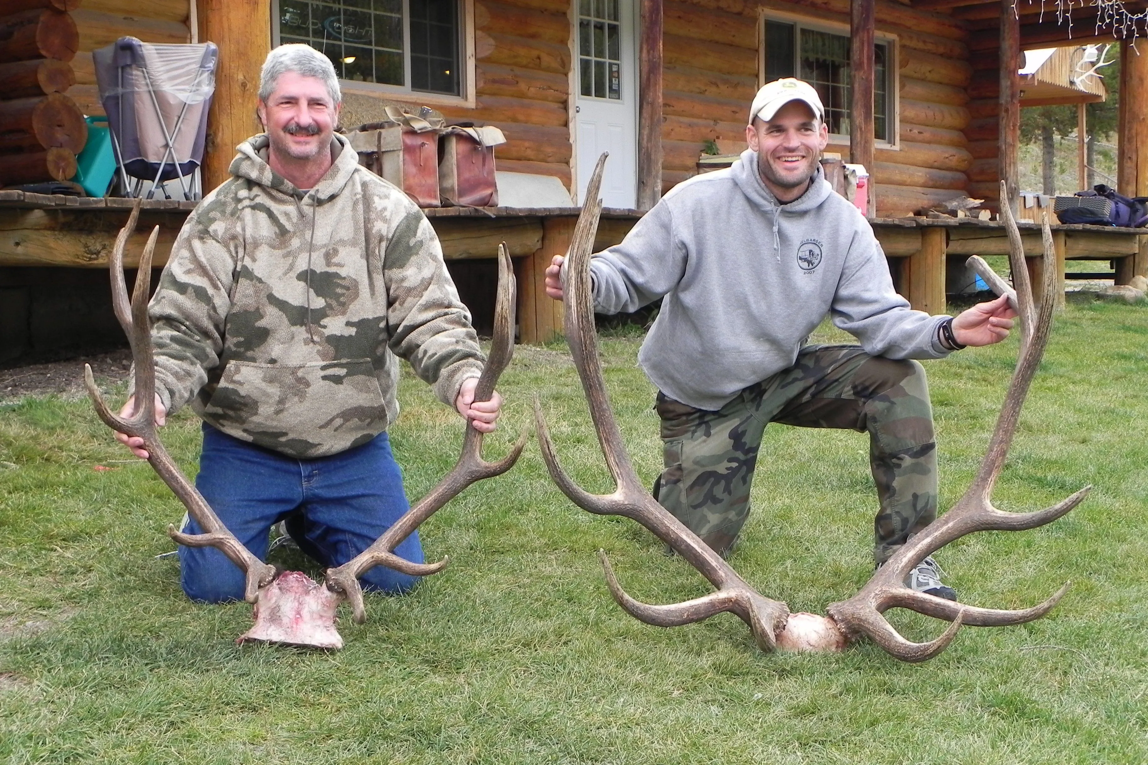 Silver Spur Outfitters - 2:1 Fully Guided Elk/Bear Bow Hunt