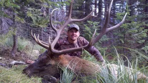 Silver Spur Outfitters - 2:1 Fully Guided Elk/Bear Bow Hunt