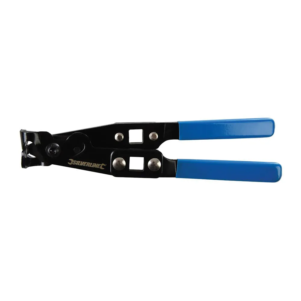 Silverline CV Drive Shaft Boot Pliers 240mm 427481