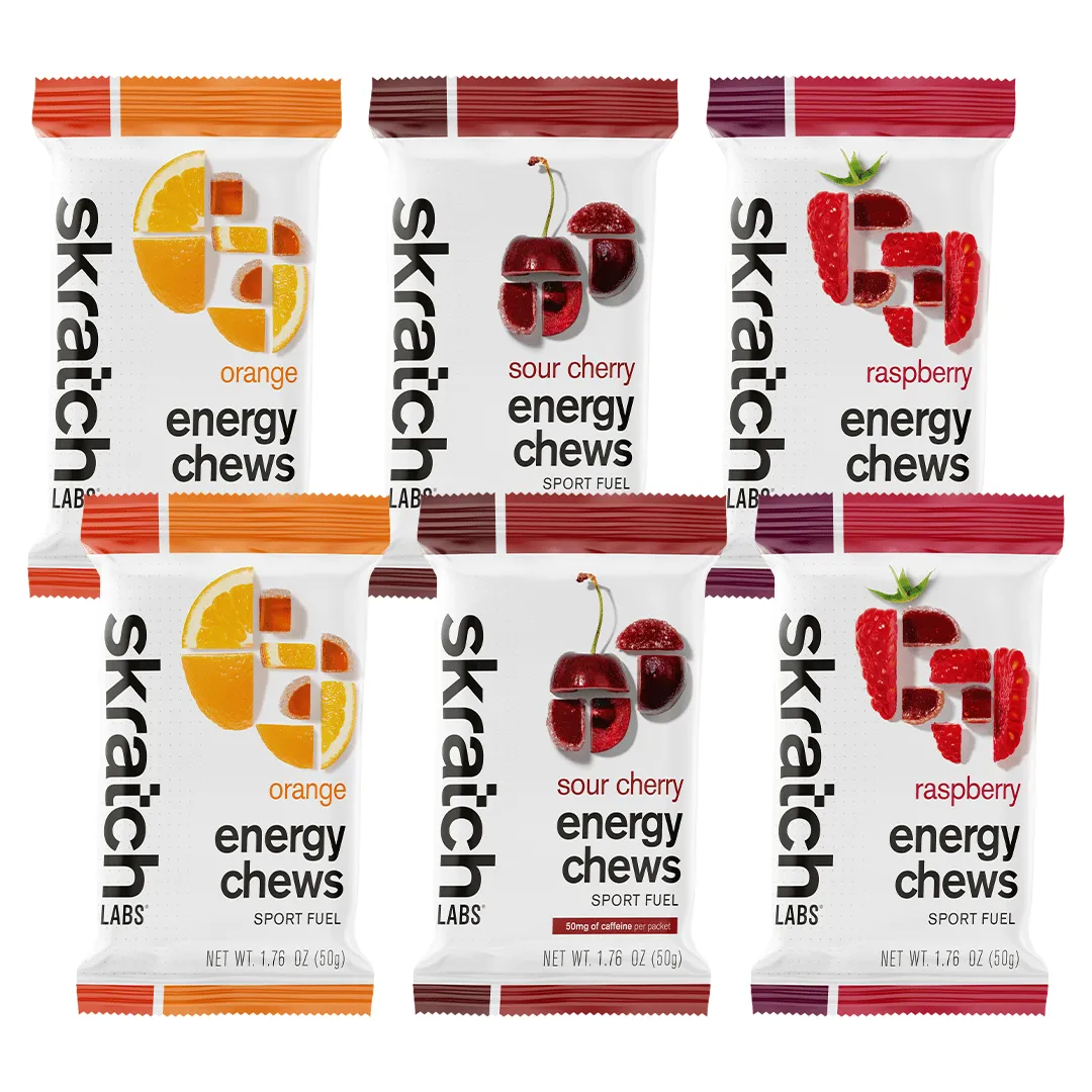 Skratch Labs Sport Energy Chews