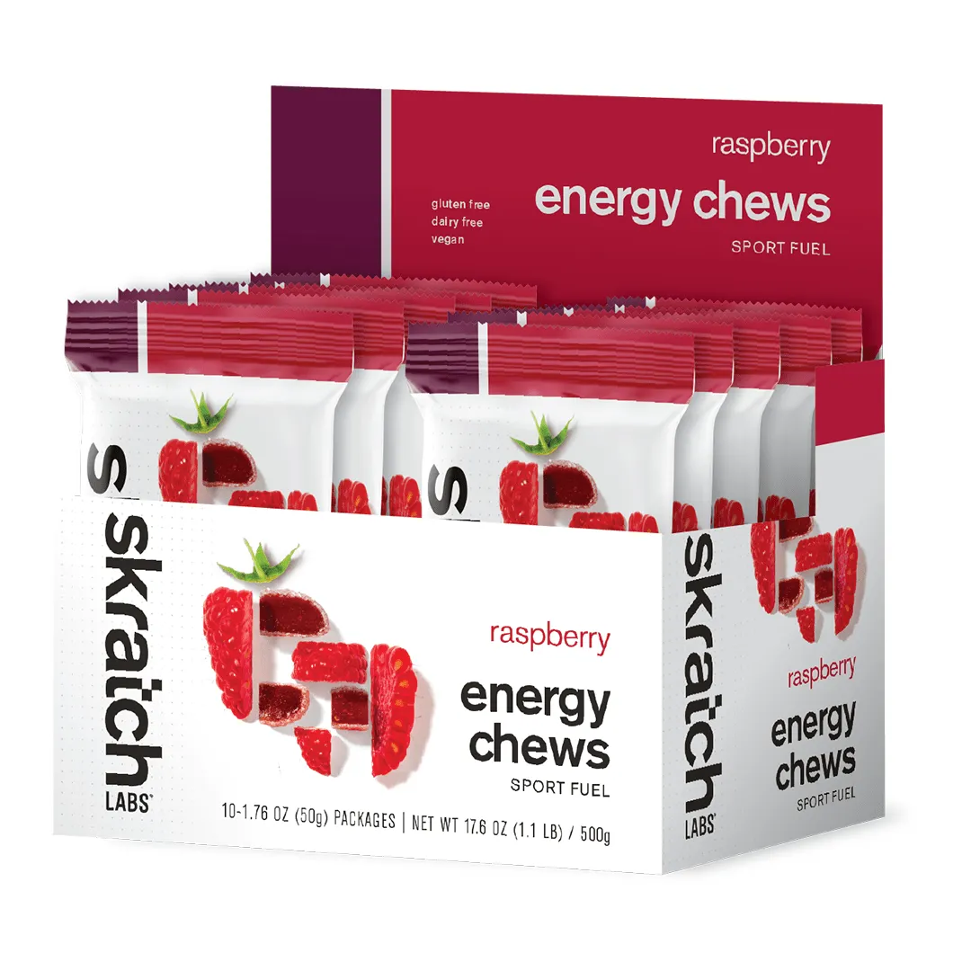 Skratch Labs Sport Energy Chews