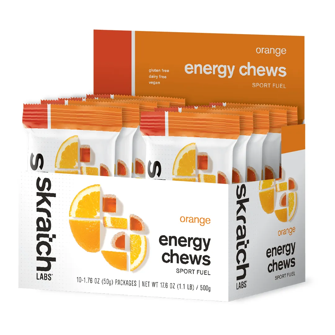 Skratch Labs Sport Energy Chews