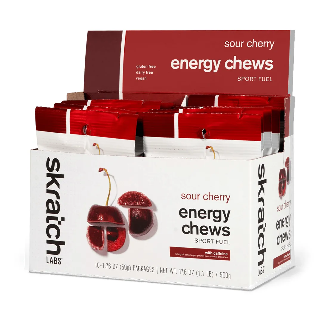 Skratch Labs Sport Energy Chews