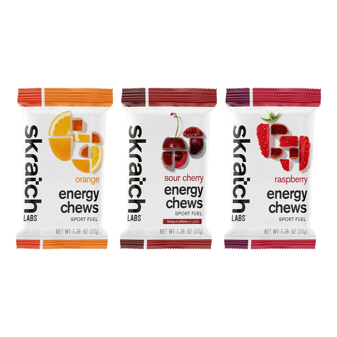 Skratch Labs Sport Energy Chews