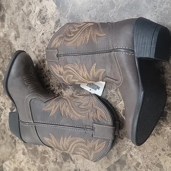 Smoky mountain Kids Del Rio Boot Size toddler 10