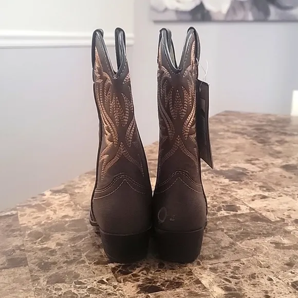 Smoky mountain Kids Del Rio Boot Size toddler 10