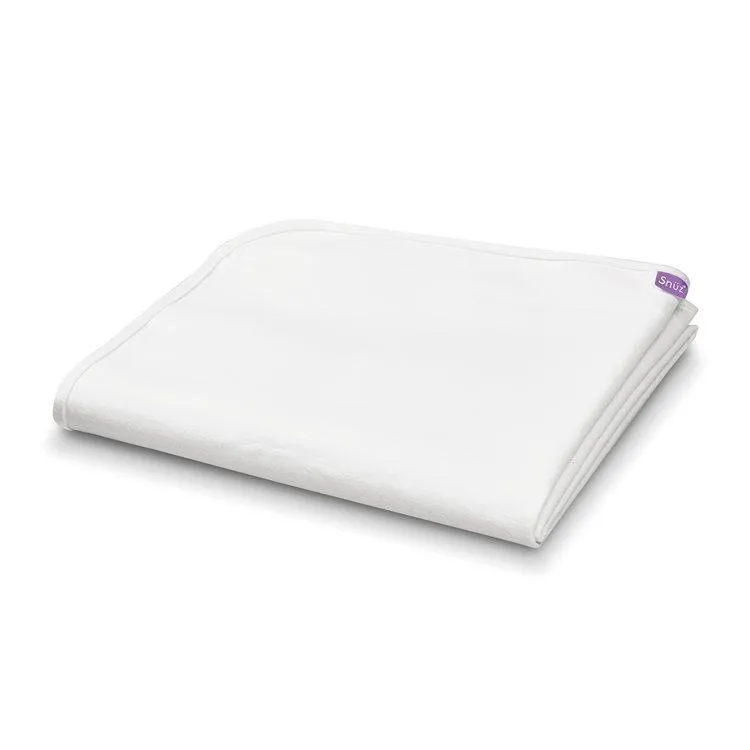 Snuz Cot Bed Miracle Waterproof Mattress Protector - 70x140cm