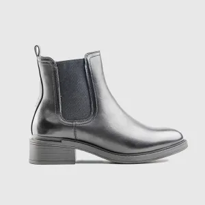 Soft Style Ardea Ankle Boot Black 01451