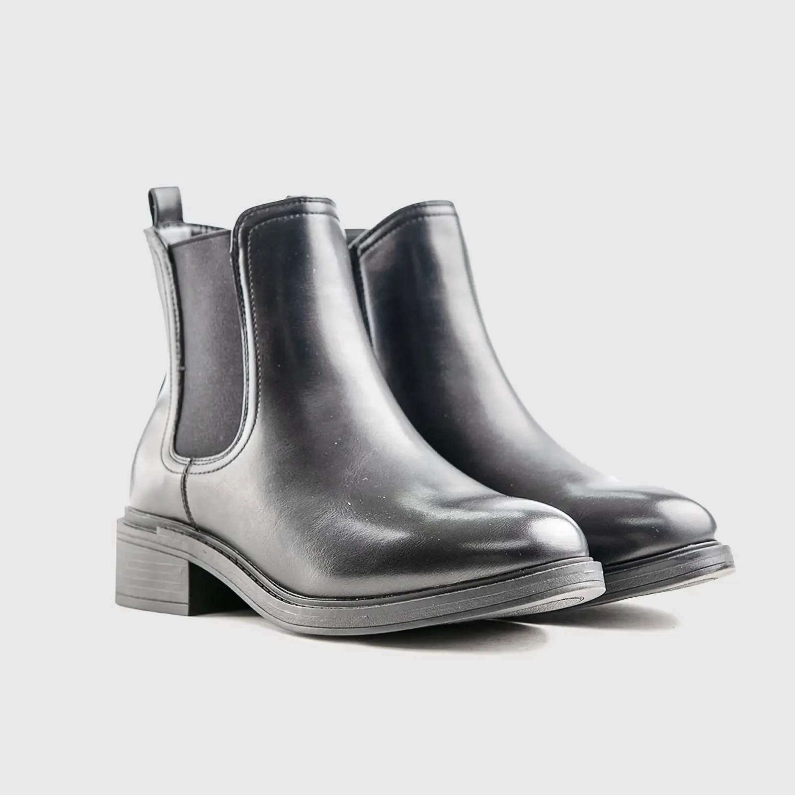 Soft Style Ardea Ankle Boot Black 01451