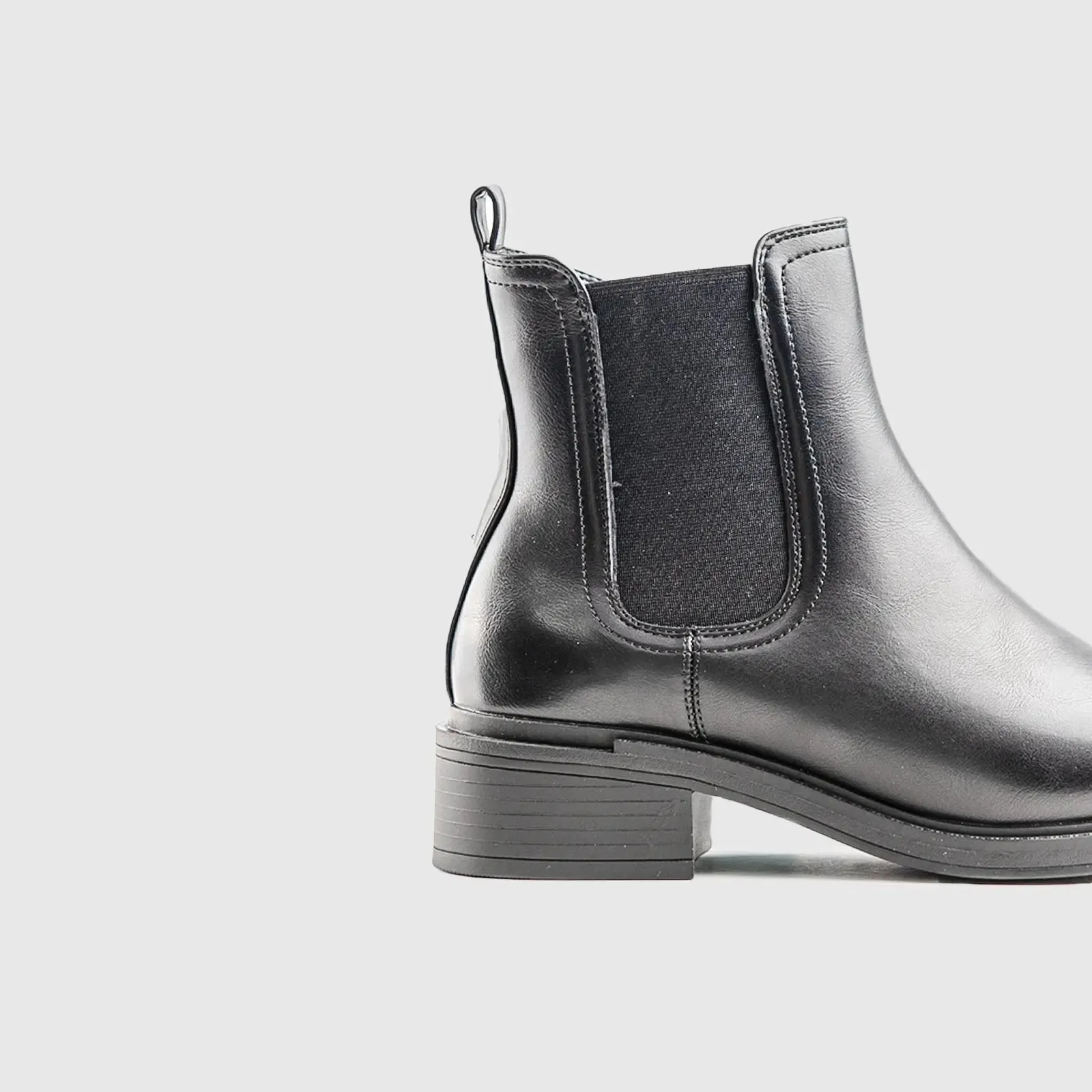 Soft Style Ardea Ankle Boot Black 01451