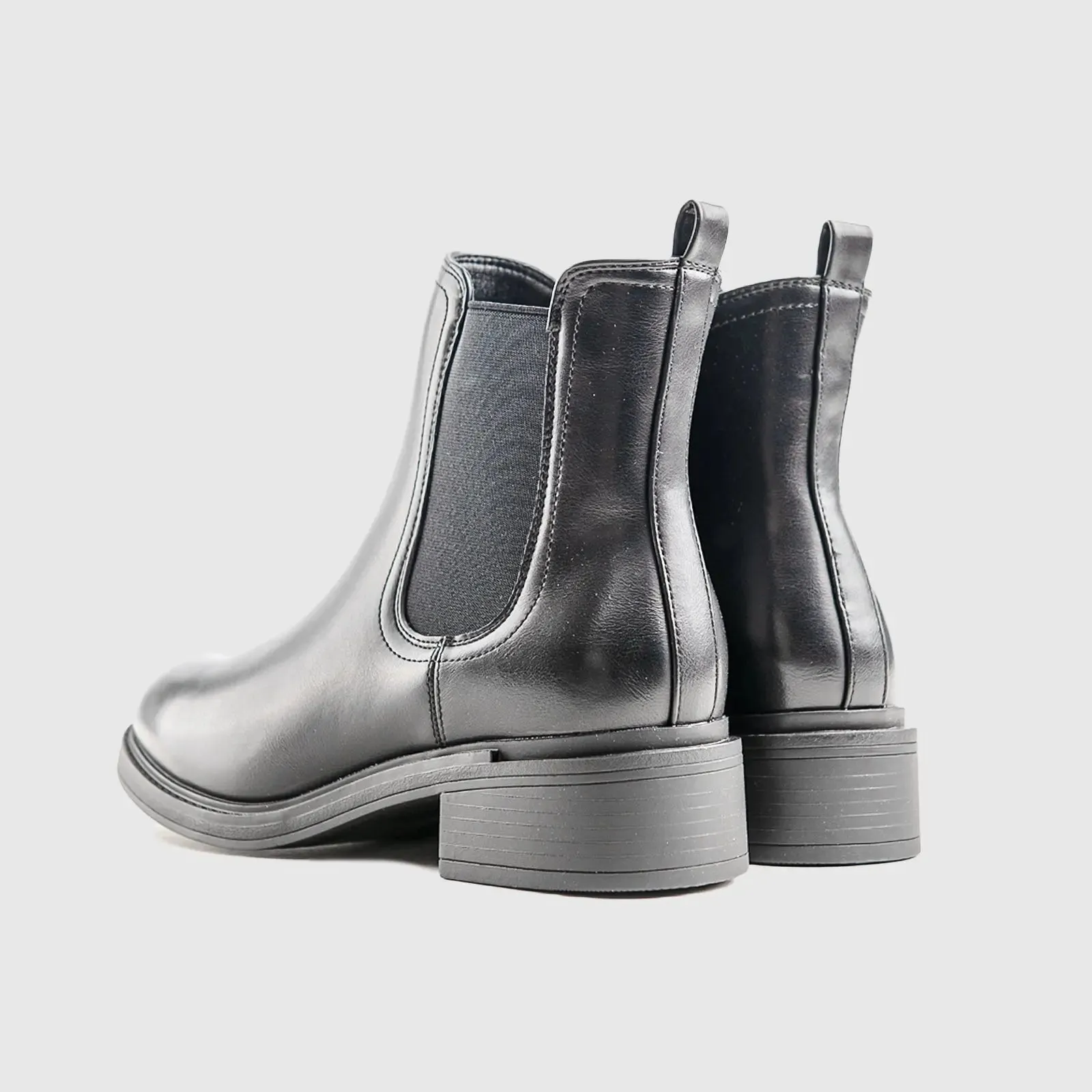 Soft Style Ardea Ankle Boot Black 01451