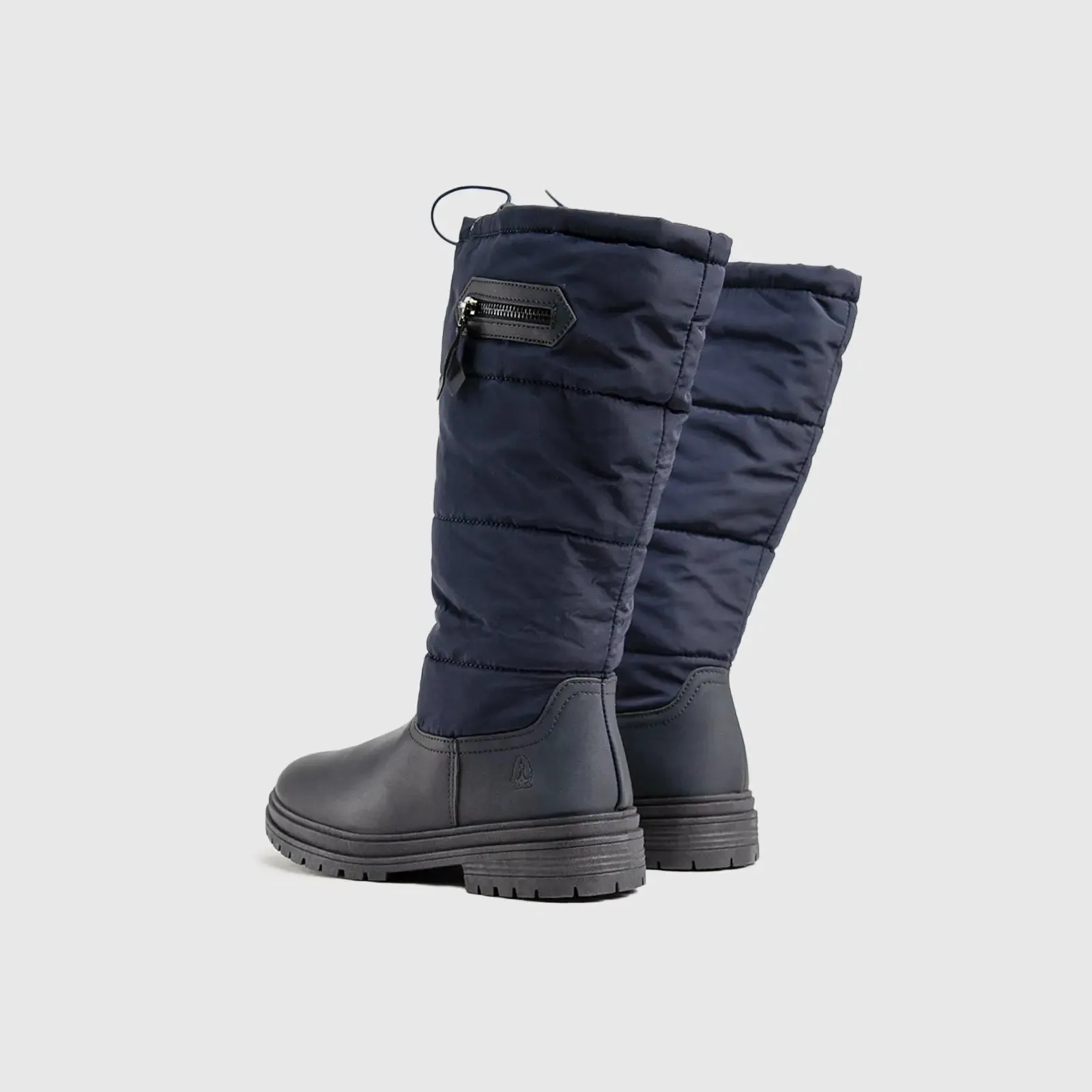 Soft Style Rocelyn Boot Navy 01371