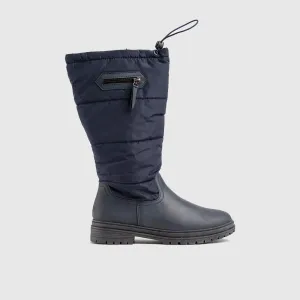 Soft Style Rocelyn Boot Navy 01371