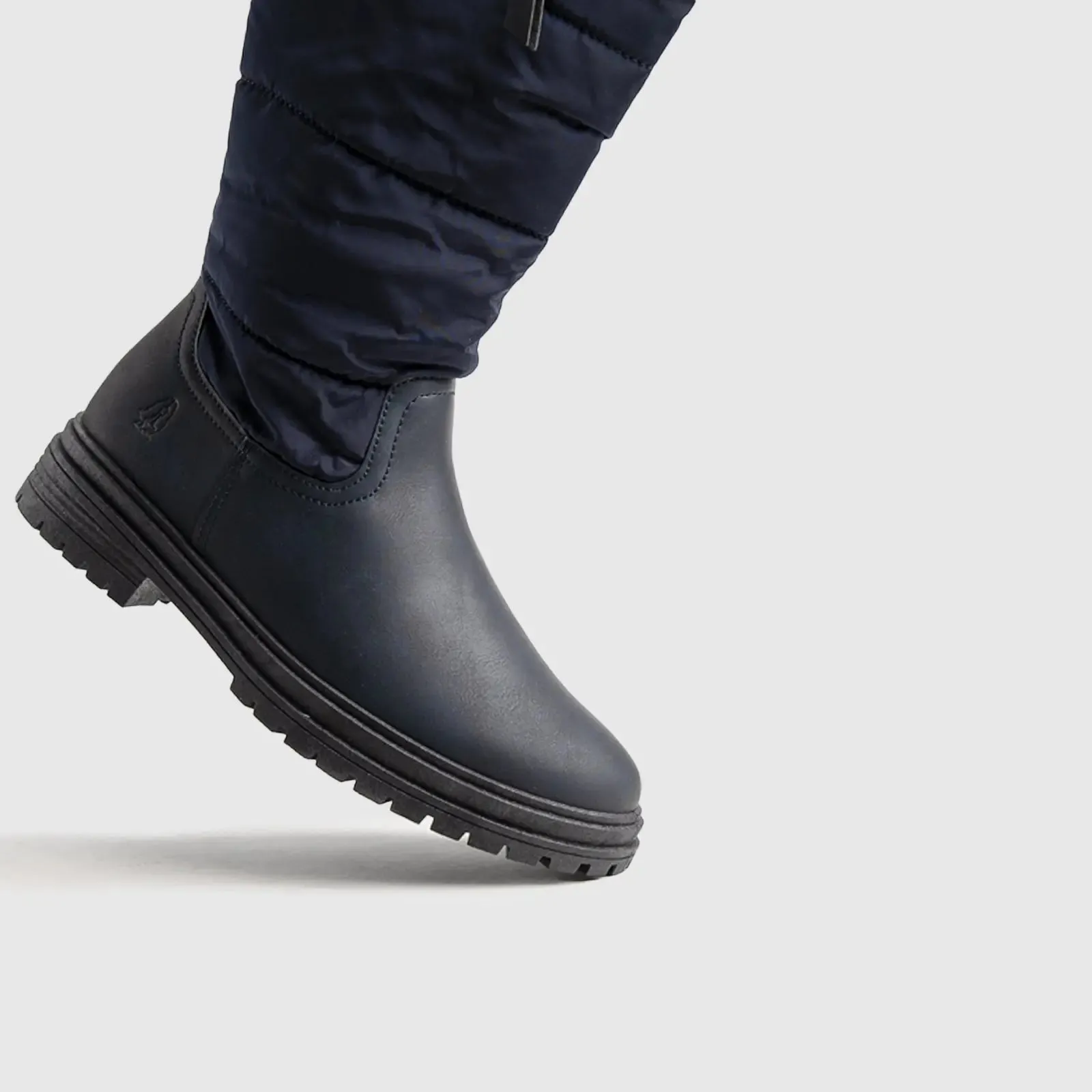 Soft Style Rocelyn Boot Navy 01371