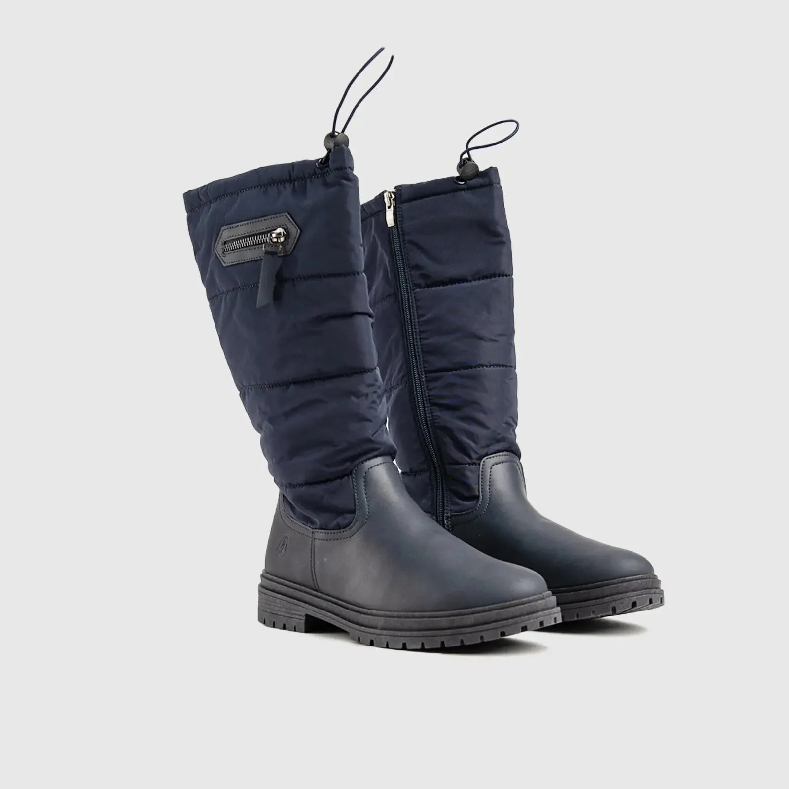 Soft Style Rocelyn Boot Navy 01371