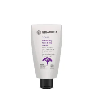 SOMA Organic Refreshing Foot & Leg Cream