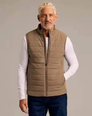 Sparrow Puffer Vest 2.0