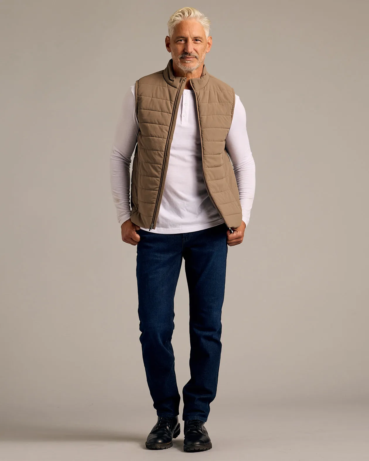 Sparrow Puffer Vest 2.0