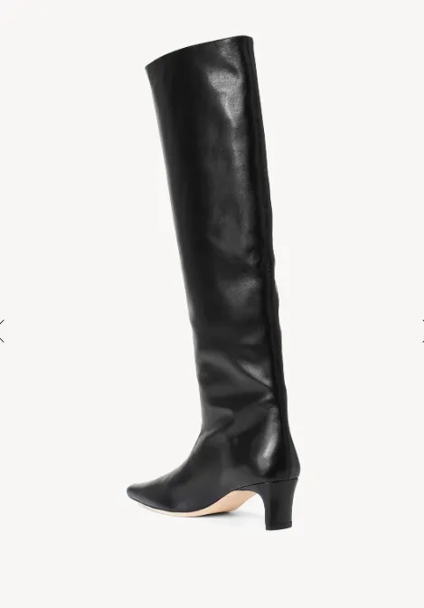 STAUD Wally Boot- Black