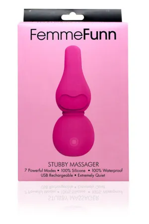 Stubby - Pink