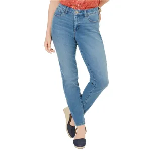 Style & Co. Women's Curvy Fit Skinny Jeans