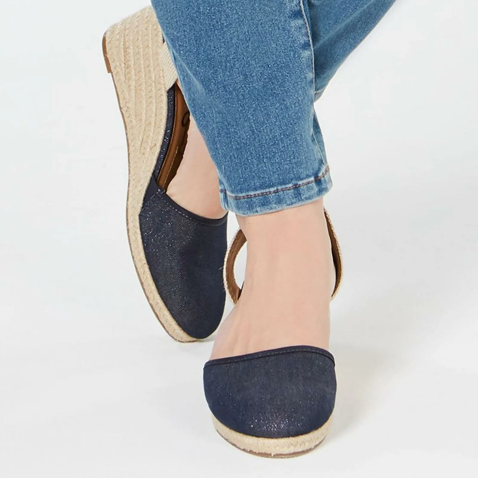 Style & Co. Women's Curvy Fit Skinny Jeans