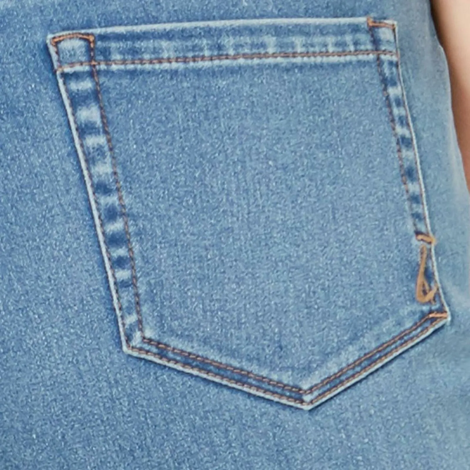 Style & Co. Women's Curvy Fit Skinny Jeans