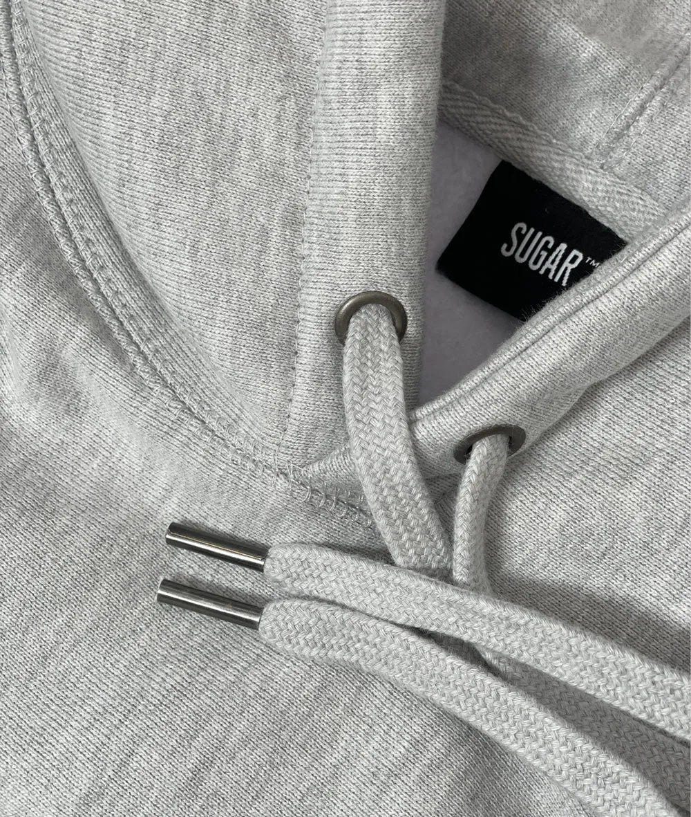 Sugar Heather Hoodie