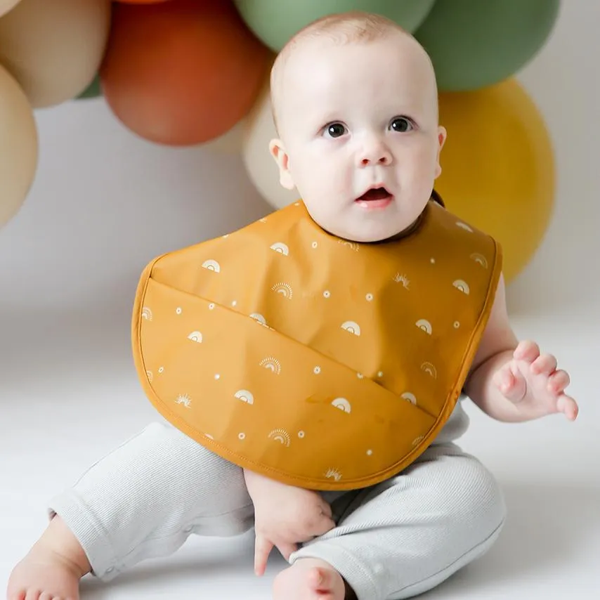 Sunrise Snuggle Bib Waterproof