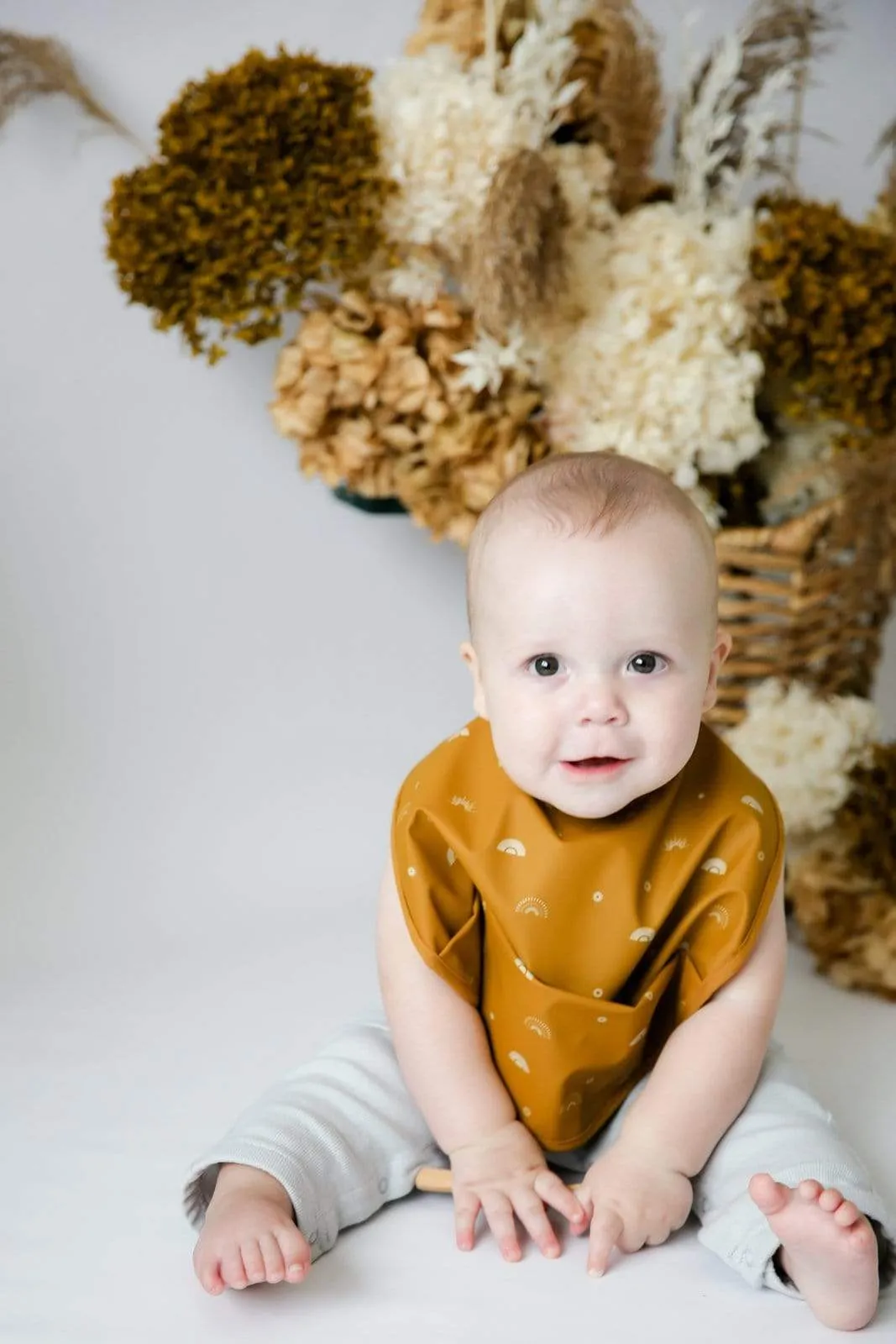 Sunrise Snuggle Bib Waterproof