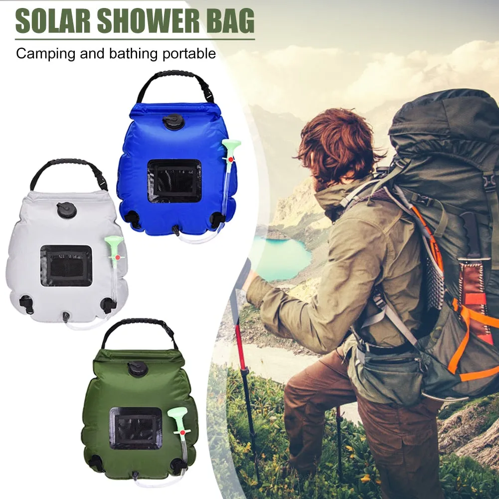 SunStream 20L Solar Shower™