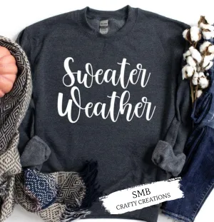 Sweater Weather