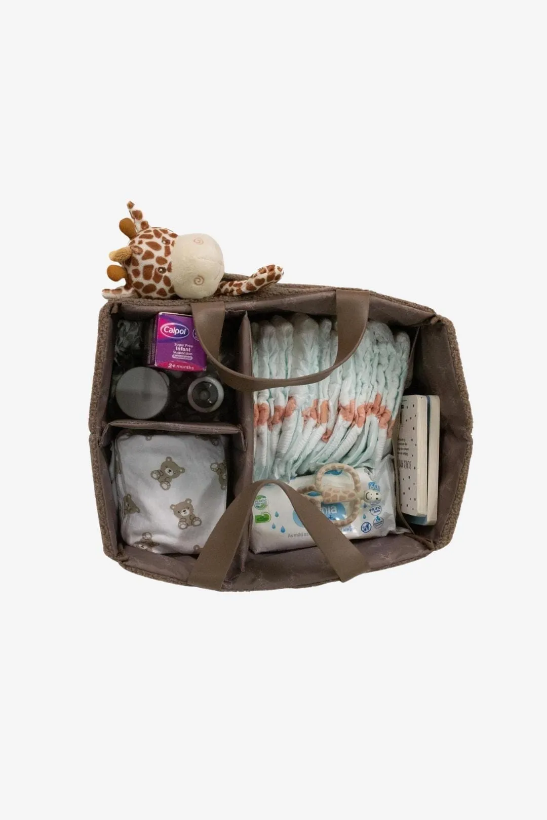 Teddy (Nappy Caddy)