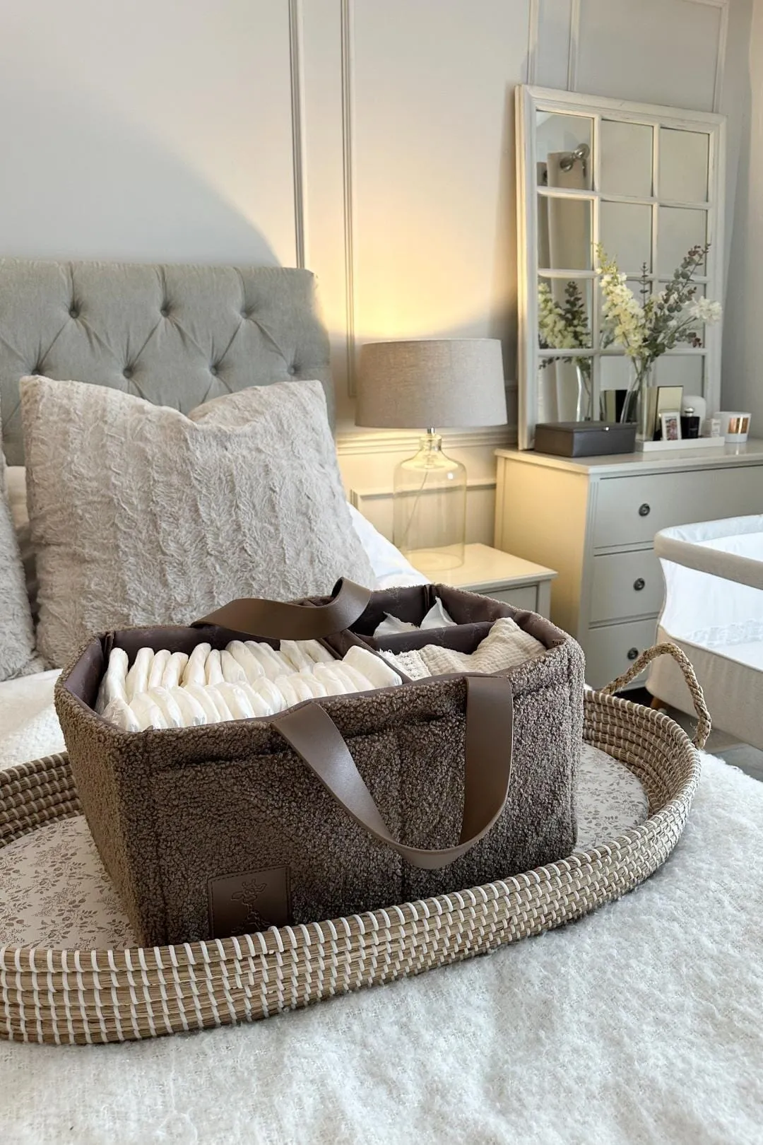 Teddy (Nappy Caddy)