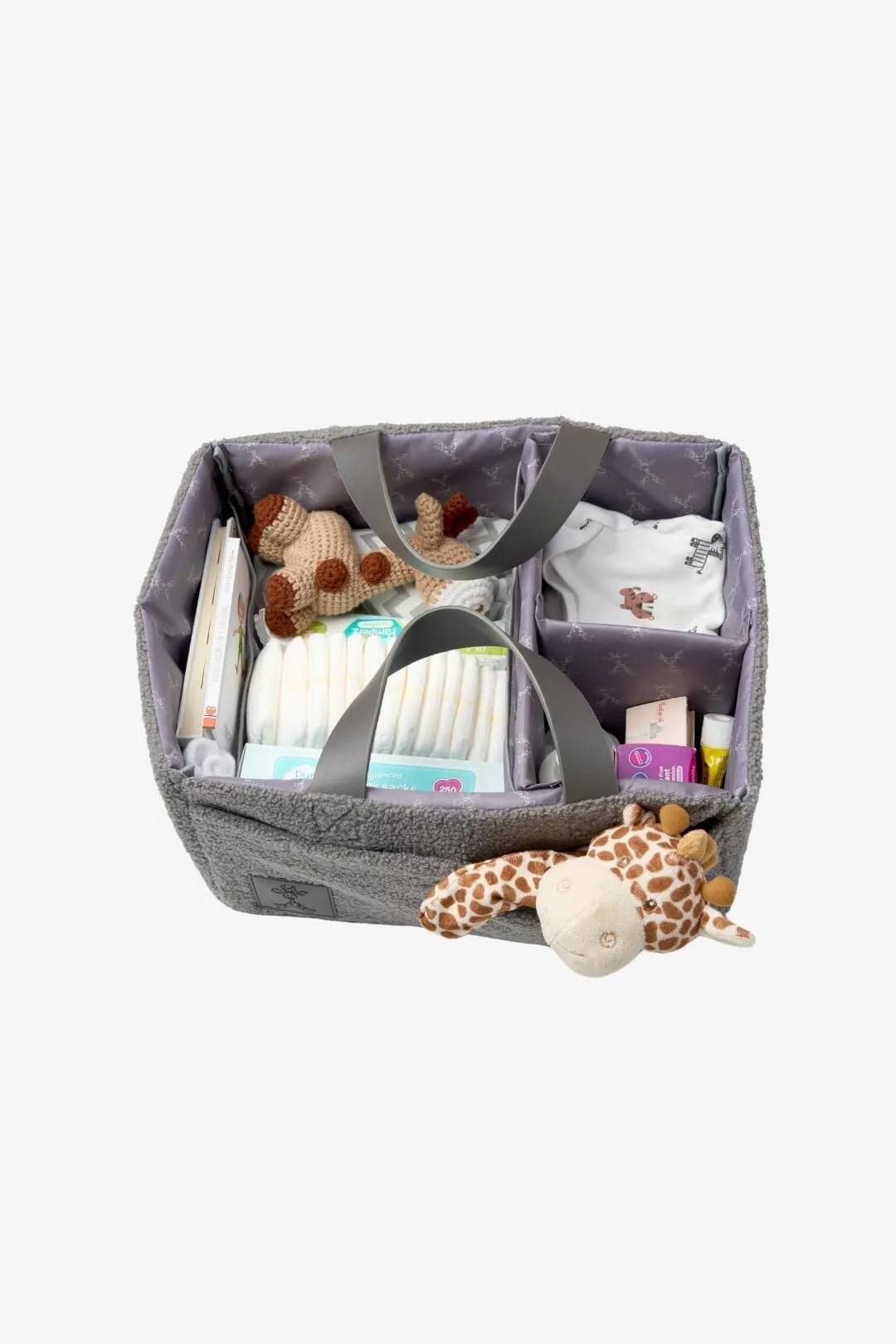 Teddy (Nappy Caddy)