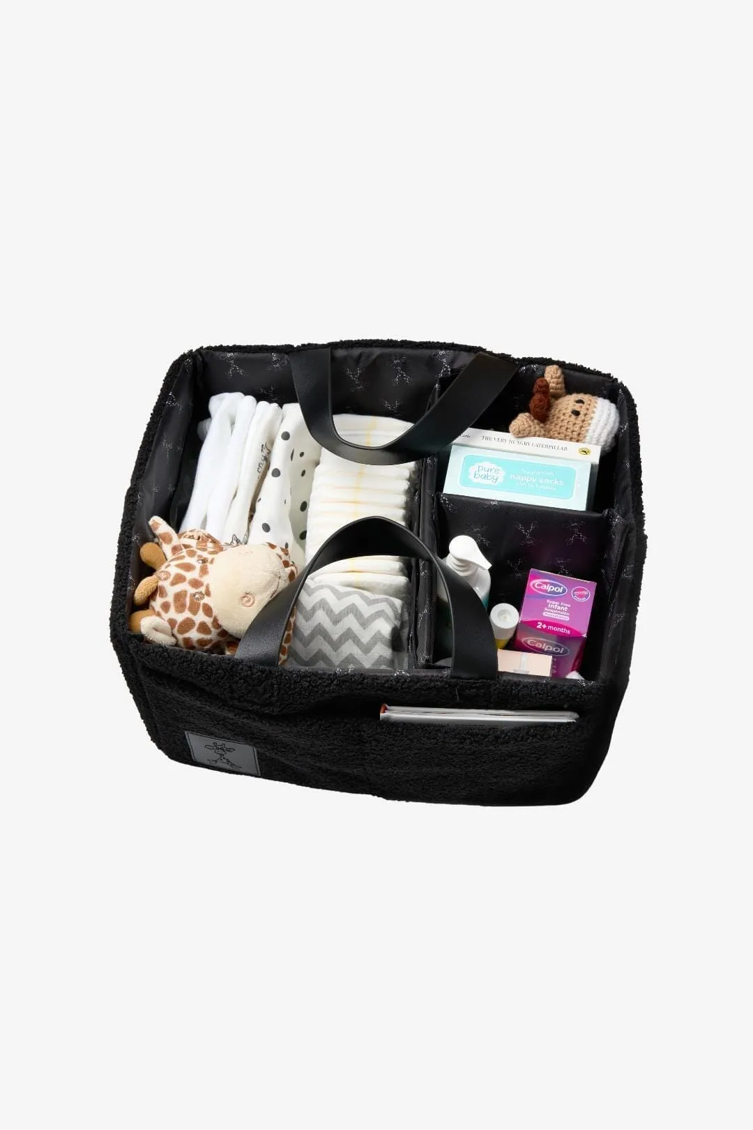 Teddy (Nappy Caddy)